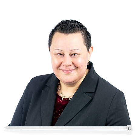 Ariane Mueller, Sales Advisor Industriekunden