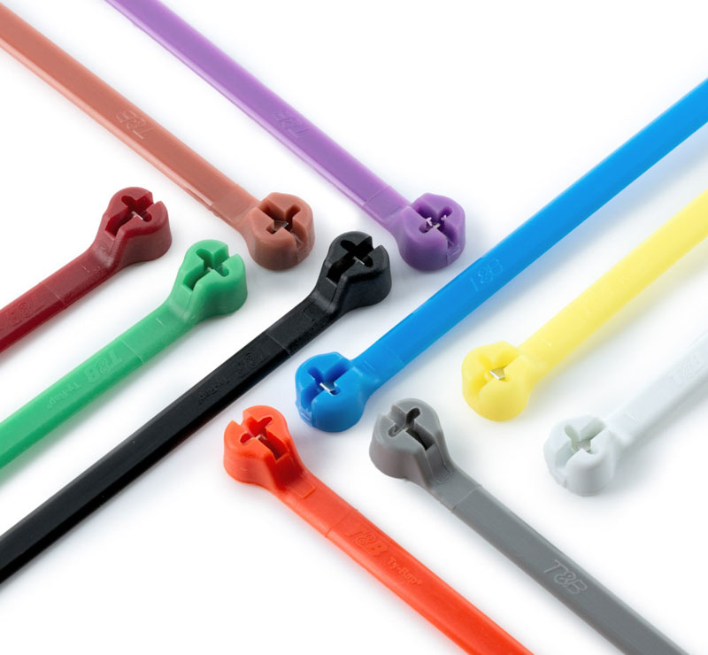 Ty-Rap® cable ties