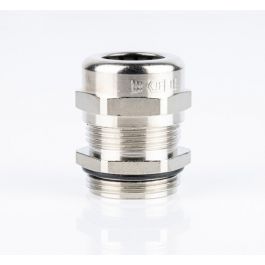 Kalitec Kabelverschraubung M25 3 Stück - EMV Wasserdicht Messing 8-16mm