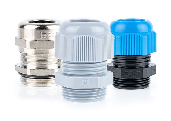 Kabelverschraubungen