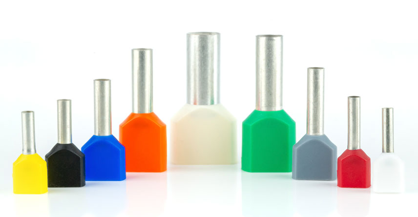 Was sind doppelte Aderendhülsen und wann werden sie verwendet?