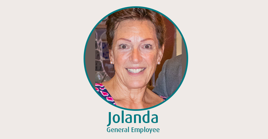 Mitarbeiter im Interview: Jolanda Willems
