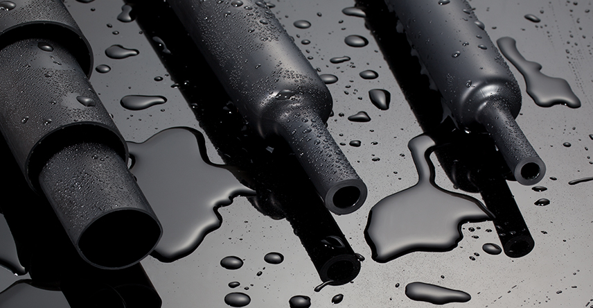 Schrumpfschlauch: Isolierung und Wasserbeständigkeit