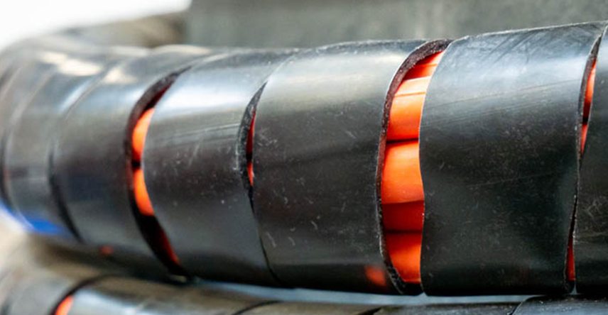 Spiralschlauch: Funktion und Anwendung