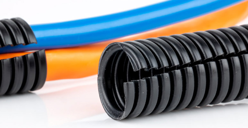 Wellrohr verlegen: Tiefe, Installation und Anzahl der Kabel