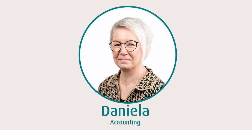 Mitarbeiter im Interview: Daniela Pachel