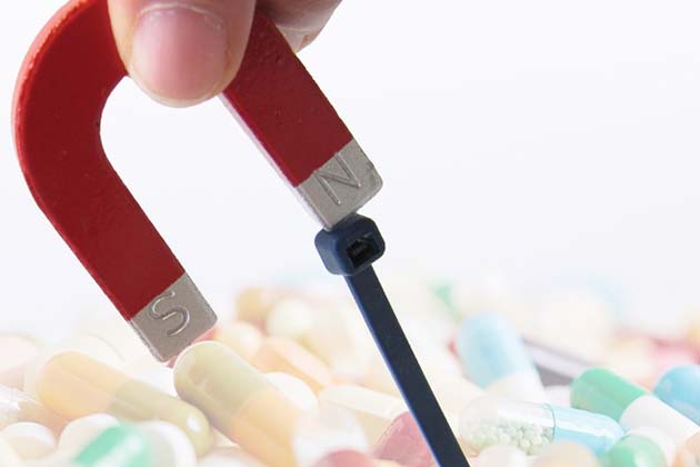 Detektierbare Kabelbinder – Verwendung, Varianten und Unterschiede