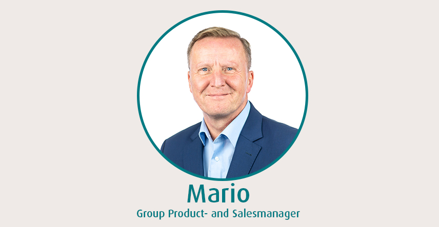 Mitarbeiter im Interview: Mario Strübel