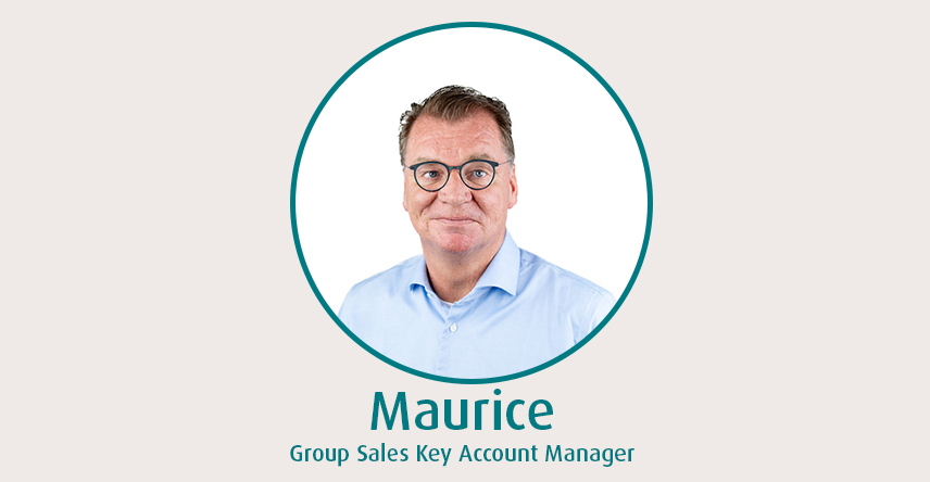 Mitarbeiter im Interview: Maurice Peeters
