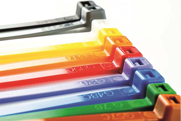 Kabelbinderlänge ermitteln