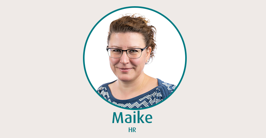 Mitarbeiter im Interview: Maike Netuschil