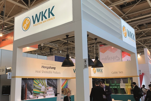 WKK auf der Hannover Messe 2022