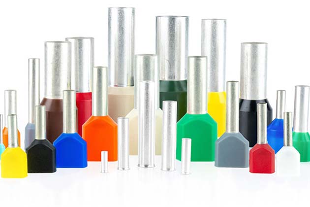 Was sind die Unterschiede zwischen den verschiedenen Varianten Aderendhülsen?