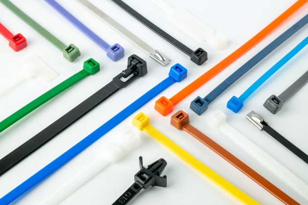Kabelbinder-Vergleich: Welcher Kabelbinder passt zu Ihren Anforderungen?