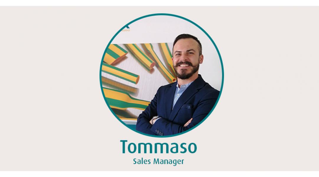 Mitarbeiter im Interview Tommaso Rigon WKK