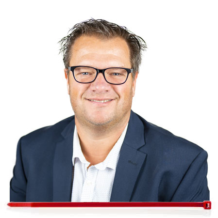 Mark Gerits, Sales Advisor Industriekunden