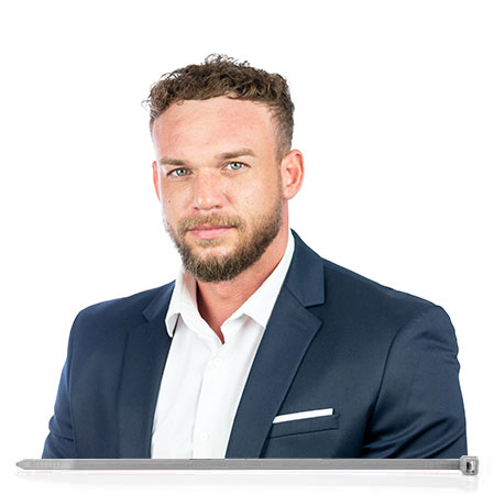 Matthias Libscher, Sales Advisor Handelskunden