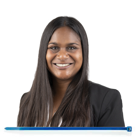 Nadya Engel, Sales Advisor Handelskunden