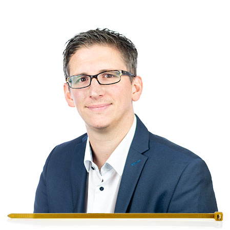 Philipp Janissen, Sales Advisor Handelskunden