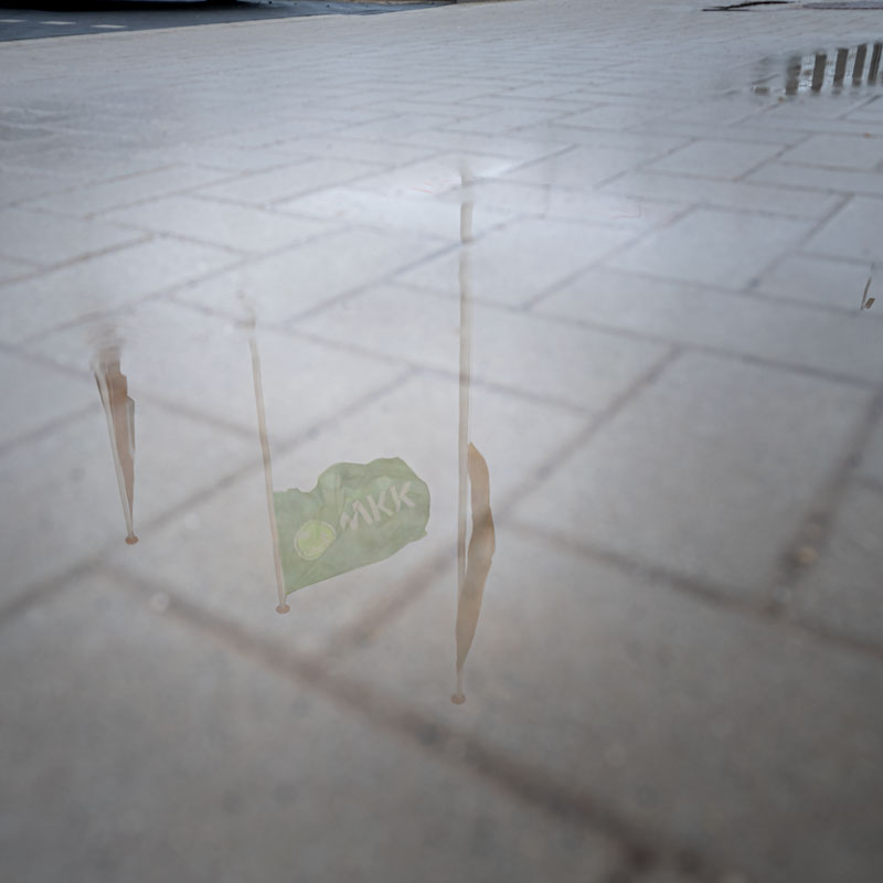 Regenwasserversickerungsanlage