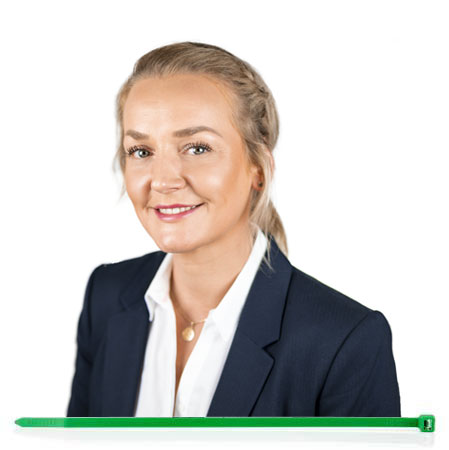 Tamara Strathmann, Sales Advisor Handelskunden